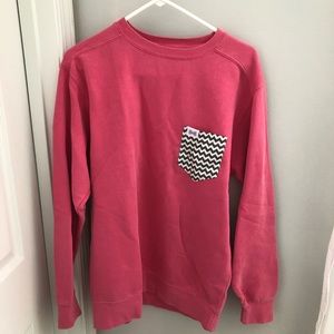 Fraternity Collection Crewneck